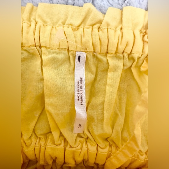 Nwot Free People Gabby Tube Top - Picture 4 of 5